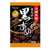 春日井製菓 A黒あめ 1セット（3袋）