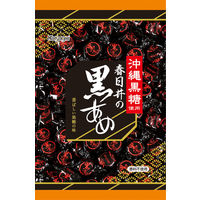 黒あめ 345g 2袋 春日井製菓