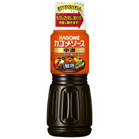 カゴメ 醸熟ソース 中濃 2個