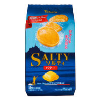 東ハト ソルティ バター 1セット（3袋）