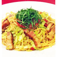 日本製麻 ボルカノ・赤スパゲッチ 2.2mm 1個