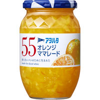 アヲハタ 55 オレンジママレード400g 3個