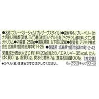 アヲハタ　５５　ワイルドブルーベリー250g  1個