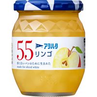 アヲハタ 55 リンゴ250g 3個