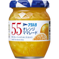 アヲハタ 55 オレンジママレード150g 3個