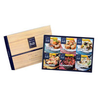 明治屋 おいしい缶詰ＯＣ‐Ａ　6缶セット