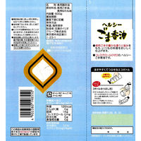 日清オイリオ 日清ヘルシーごま香油 1本
