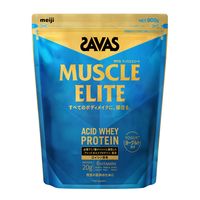 ザバス マッスルエリート ヨーグルト風味 900g  2個 明治