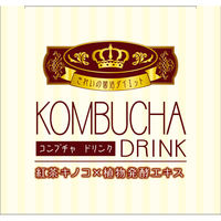 コンブチャ ドリンク　KOMBUCHA DRINK　1本（720ml）　ユーワ
