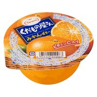 くだもの屋さん みかんゼリー 6個 たらみ ゼリー