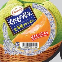 たらみ くだもの屋さん北海道メロンゼリー 1セット(6個)