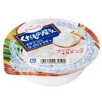 たらみ くだもの屋さんナタデココヨーグルト 1セット(6個)