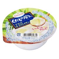 くだもの屋さんアロエヨーグルトデザート 12個 たらみ ゼリー