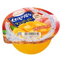 くだもの屋さんマンゴーゼリー白桃果肉入り 12個 たらみ ゼリー
