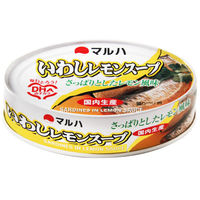 マルハ いわしレモンスープ 100g 1セット（3缶）