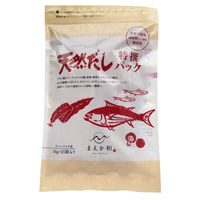 マエカワテイスト 天然だしパック 特選 250g 3個