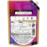 レノア オードリュクス スタイルシリーズ ブルーミングパッション 詰め替え 特大 600mL 1個 柔軟剤 P＆G