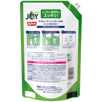 除菌ジョイコンパクト JOY 緑茶の香り 詰め替え ジャンボサイズ 1330mL 1セット（2個） 食器用洗剤 P&G