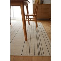 スミノエ HOMERUG Caruruカルル 抗菌・抗ウィルスラグ タイプフォー 2200×2500mm アイボリー 1枚（直送品）