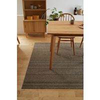 スミノエ HOMERUG Caruruカルル 抗菌・抗ウィルスラグ タイプフォー 1100×1300mm ブラウン 1枚（直送品）