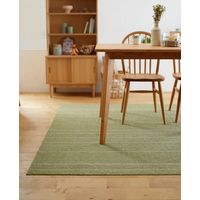 スミノエ HOMERUG Caruruカルル 抗菌・抗ウィルスラグ タイプフォー 2200×2500mm グリーン 1枚（直送品）