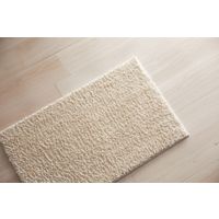 スミノエ HOMRUG マット ラビィフレーテ 500×800mm アイボリー 1枚（直送品）