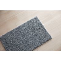 スミノエ HOMRUG マット ラビィフレーテ 500×800mm ブルー 1枚（直送品）