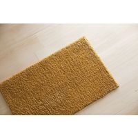 スミノエ HOMRUG マット ラビィフレーテ 500×800mm イエロー 1枚（直送品）