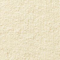 スミノエ カラーパレット WOOLSOFT 防炎カーペット ウールソフト 江戸間4.5 2610×2610mm アイボリー 1枚（直送品）