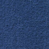 スミノエ カラーパレット WOOLSOFT 防炎カーペット ウールソフト 江戸間6帖 2610×3520mm ブルー 1枚（直送品）