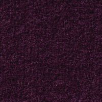 スミノエ カラーパレット WOOLSOFT 防炎カーペット ウールソフト 1000×1400mm パープル 1枚（直送品）