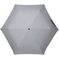 SMV JAPAN 超撥水UVマルチミニAUTO Swing ライトグレー SMV-41162 1本（直送品）