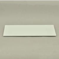 エイ･アイ･エス TV回転台 幅650×奥行400×高さ24mm ホワイト RTV-650W WH 1台（直送品）