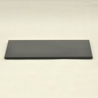 エイ･アイ･エス TV回転台 幅650×奥行400×高さ24mm ブラック RTV-650B BK 1台（直送品）