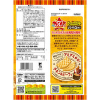 カルビー サッポロポテトバーベQあじ 72g 4袋