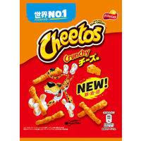 ジャパンフリトレー Cheetos（チートス） チーズ味 1セット（4袋）