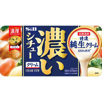 エスビー食品 濃いシチュー クリーム 1セット（2個）