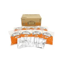 siroca 毎日おいしいお手軽食パンミックス メープル風味食パン（1斤用×8個分）2箱 シロカ