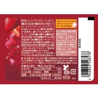 MINTIA（ミンティア）テイスティ ベリー＆ベリー 16個 アサヒグループ食品 タブレット キャンディ お菓子