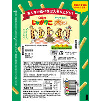 カルビー じゃがりこサラダbits大モリ 103g 3袋 スナック菓子