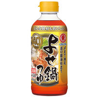 よせ鍋つゆ 400ml 2個 ヒガシマル醤油 鍋の素