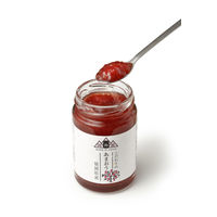 こだわりの福岡県産あまおう 3本 ジャム デイリーフーズ