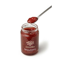 超低糖度25°ストロベリー 3本 ジャム デイリーフーズ