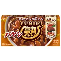 グリコ プレミアム熟ハヤシ 2個