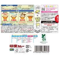 ハウス食品 印度カレー辛口 1個