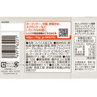 ハウス食品 香りソルト ガーリック＆オニオン 1個
