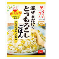 キッコーマン うちのごはん 混ぜごはんの素 とうもろこしごはん 108g 1セット（3個入）
