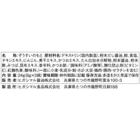 ヒガシマル醤油 ちょっとぞうすい さけ 24g（8g×3袋） 1セット（2個入）