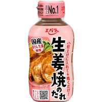 エバラ 生姜焼のたれ 230g 1セット（3本入）