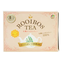 有機ルイボスティ 1セット（30袋×2箱） ユニマットリケン